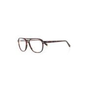 Moscot Brun Tortoise Optisk Ram Brown, Unisex