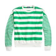 Polo Ralph Lauren Sweatshirts Green, Dam