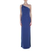 Ralph Lauren Gowns Blue, Dam