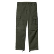 Carhartt Wip Cargo Pant Garment Dyed Militärstil Green, Herr