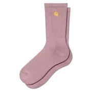 Carhartt Wip Socks Pink, Unisex