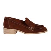 Ras Loafers Brown, Dam