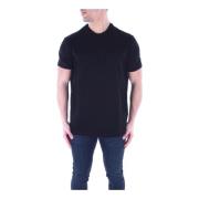 Paul & Shark T-Shirts Black, Herr