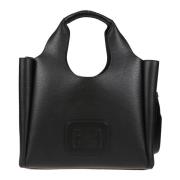 Hogan Handbags Black, Dam
