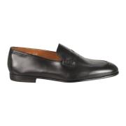 Doucal's Loafers Black, Herr