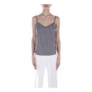 Tommy Hilfiger Sleeveless Tops Multicolor, Dam