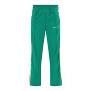 Palm Angels Sweatpants Green, Herr