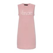 Versace Ärmelös klänning Pink, Dam
