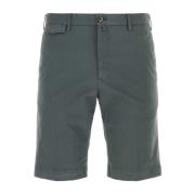 PT Torino Casual Shorts Gray, Herr