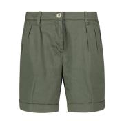 Re-Hash Casual Shorts Green, Dam