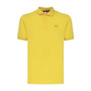 Sun68 Gula T-shirts och Polos Yellow, Herr