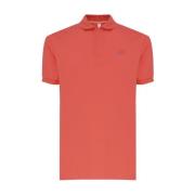 Sun68 Polo Shirts Orange, Herr