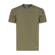 Comme des Garçons T-Shirts Green, Herr