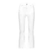 Pinko Skinny Jeans White, Dam