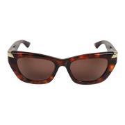 Alexander McQueen Sunglasses Multicolor, Dam
