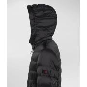 Peuterey Winter Jackets Black, Herr