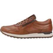 KangaROOS Sportiga Sneakers Brown, Herr