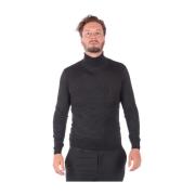 Daniele Alessandrini Cyklist Sweater Pullover Black, Herr