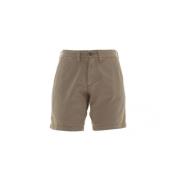 Carhartt Wip Trousers Beige, Herr