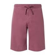 Ecoalf Casual Shorts Pink, Herr