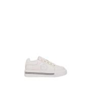 Pollini Sneakers White, Dam