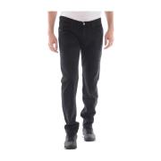 Daniele Alessandrini Jeans Black, Herr