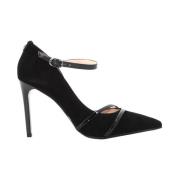 Nerogiardini Shoes Black, Dam