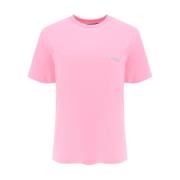 Rotate Birger Christensen Casual Sweatshirt Pink, Dam