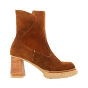 Wonders Shoes Brown, Dam
