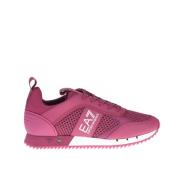 Emporio Armani EA7 Shoes Pink, Herr