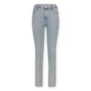 Homage Skinny Jeans Blue, Dam