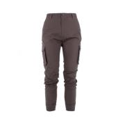 Dolly Noire Trousers Brown, Herr
