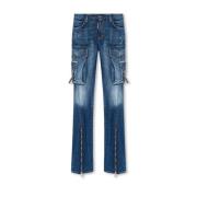 Dsquared2 Blåa Jeans för Kvinnor Aw23 Blue, Dam