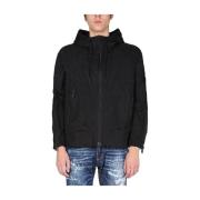 Dsquared2 Herr S74Am1224 S47858900 Bomberjacka Black, Herr