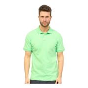 Hugo Boss Polo Shirts Green, Herr