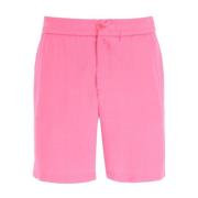 Moschino Shorts Pink, Herr