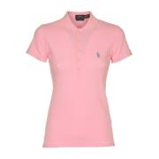 Ralph Lauren Julie Polo Skjort Kollektion Pink, Dam