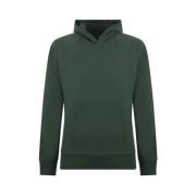 The North Face Hoodie Green, Herr
