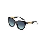 Tiffany Sunglasses Black, Unisex