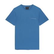 Lyle & Scott T-Shirts Blue, Herr