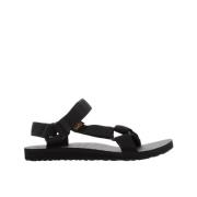 Teva Shoes Black, Herr