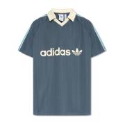 Adidas Originals T-shirt med logotyp Blue, Herr