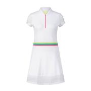 Sportalm Short Dresses White, Dam