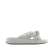 Patrizia Pepe Shoes White, Dam