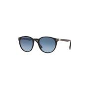 Persol Sunglasses Black, Dam