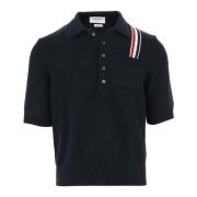 Thom Browne T-Shirts Blue, Herr