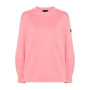 Moncler Sweatshirts Pink, Dam