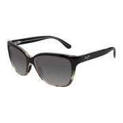 Maui Jim Starfish Gs744-02T Black with Tortoise Sunglasses Black, Dam