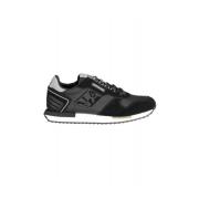 Napapijri Sneakers Black, Herr