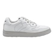 Voile Blanche Laced Shoes White, Herr